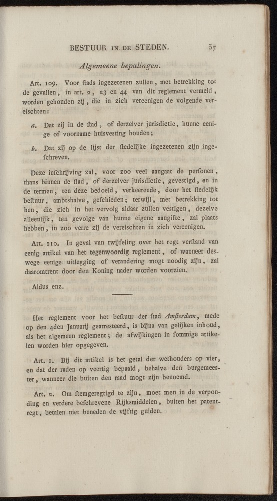 Nederlandsche pandecten, of Verzameling van wetten in het Koningrijk der Nederlanden / door W.Y. van Hamelsveld - 