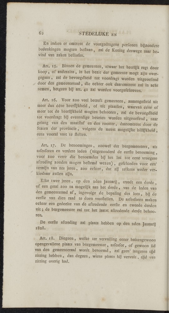 Nederlandsche pandecten, of Verzameling van wetten in het Koningrijk der Nederlanden / door W.Y. van Hamelsveld - 
