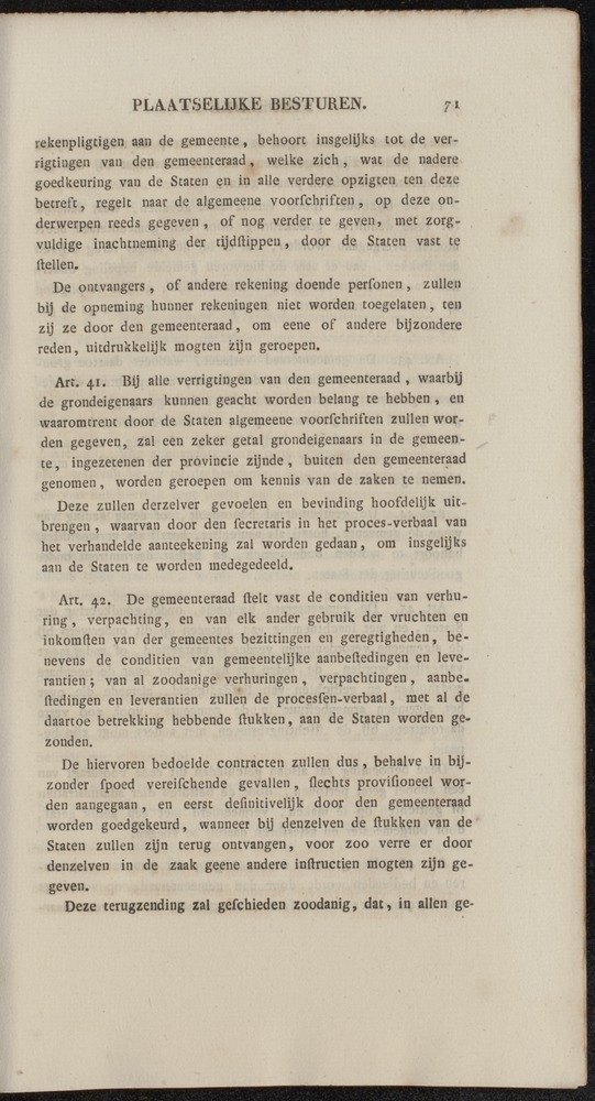 Nederlandsche pandecten, of Verzameling van wetten in het Koningrijk der Nederlanden / door W.Y. van Hamelsveld - 