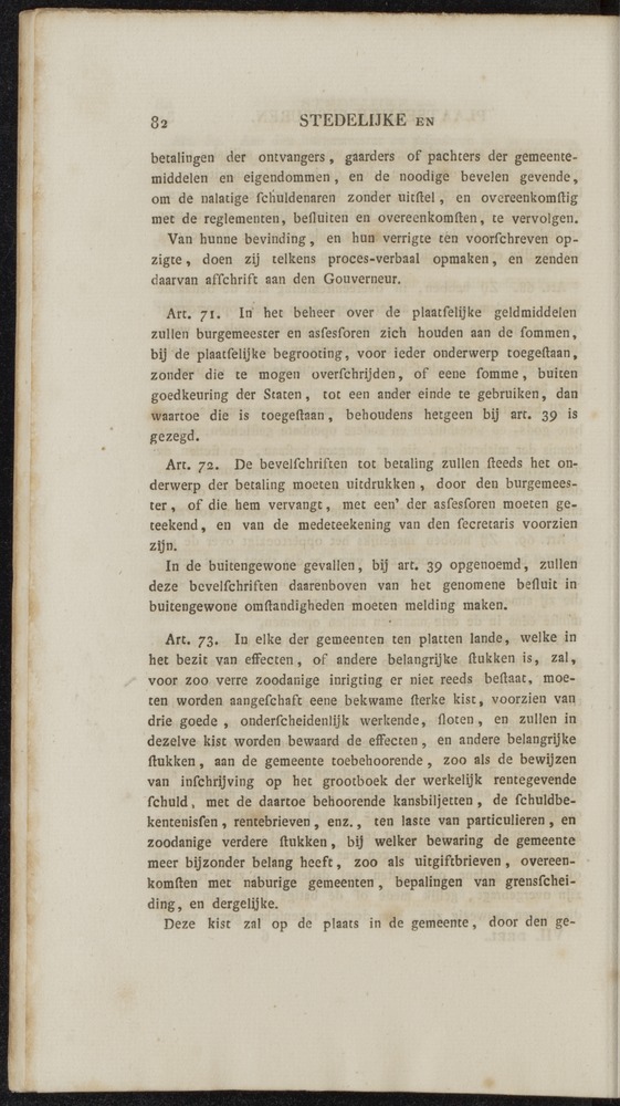 Nederlandsche pandecten, of Verzameling van wetten in het Koningrijk der Nederlanden / door W.Y. van Hamelsveld - 