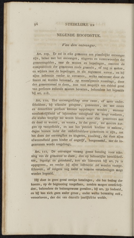 Nederlandsche pandecten, of Verzameling van wetten in het Koningrijk der Nederlanden / door W.Y. van Hamelsveld - 