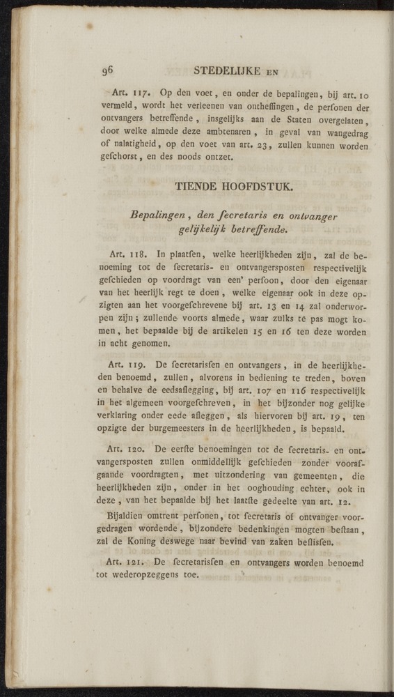 Nederlandsche pandecten, of Verzameling van wetten in het Koningrijk der Nederlanden / door W.Y. van Hamelsveld - 