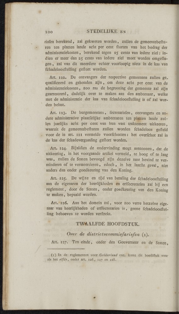 Nederlandsche pandecten, of Verzameling van wetten in het Koningrijk der Nederlanden / door W.Y. van Hamelsveld - 