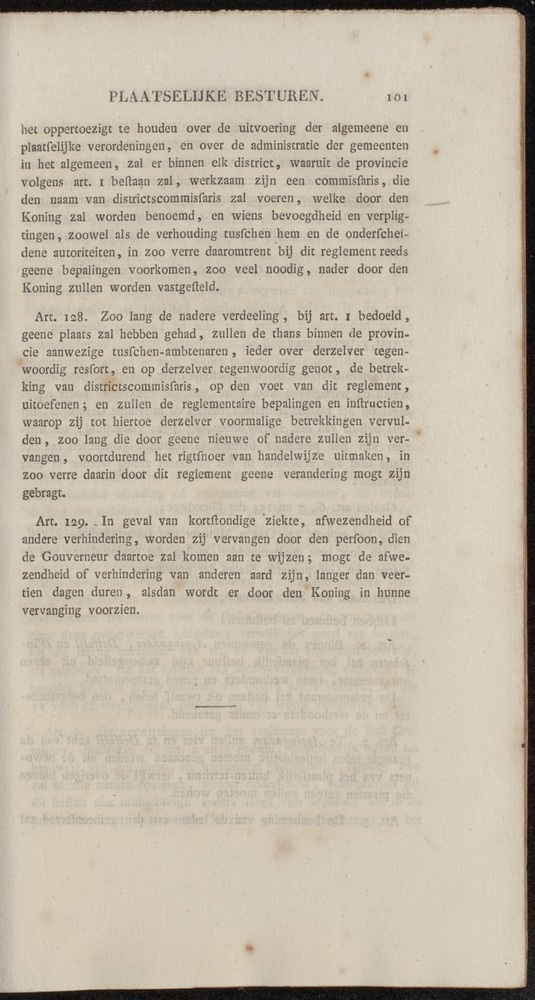 Nederlandsche pandecten, of Verzameling van wetten in het Koningrijk der Nederlanden / door W.Y. van Hamelsveld - 