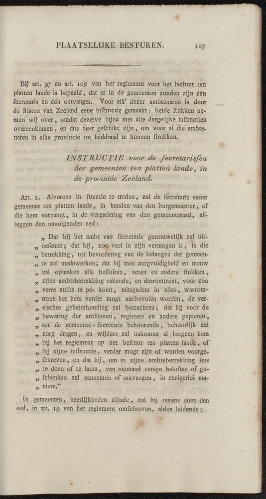 Nederlandsche pandecten, of Verzameling van wetten in het Koningrijk der Nederlanden / door W.Y. van Hamelsveld - 