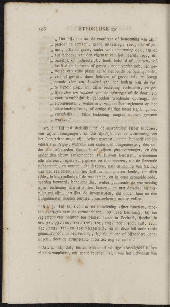 Nederlandsche pandecten, of Verzameling van wetten in het Koningrijk der Nederlanden / door W.Y. van Hamelsveld - 