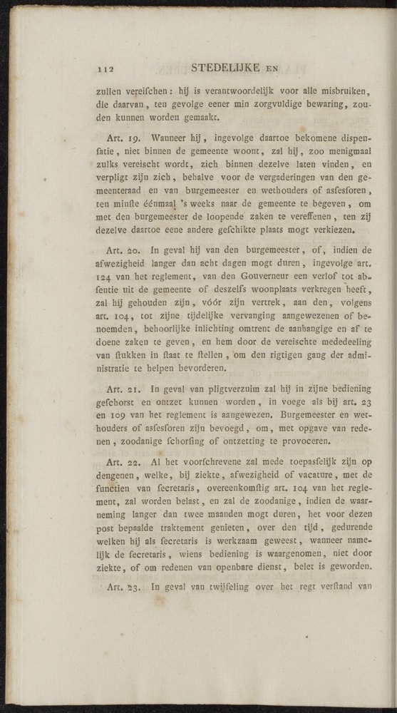 Nederlandsche pandecten, of Verzameling van wetten in het Koningrijk der Nederlanden / door W.Y. van Hamelsveld - 