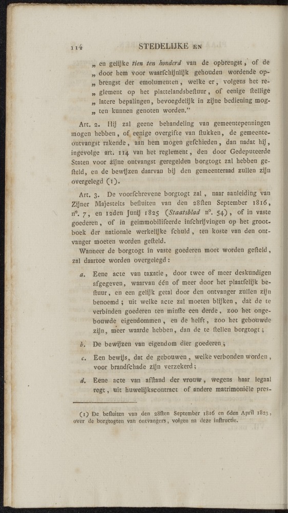 Nederlandsche pandecten, of Verzameling van wetten in het Koningrijk der Nederlanden / door W.Y. van Hamelsveld - 