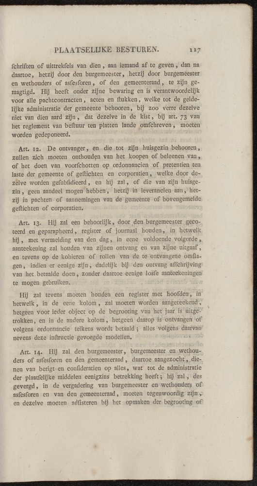 Nederlandsche pandecten, of Verzameling van wetten in het Koningrijk der Nederlanden / door W.Y. van Hamelsveld - 