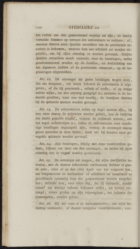 Nederlandsche pandecten, of Verzameling van wetten in het Koningrijk der Nederlanden / door W.Y. van Hamelsveld - 