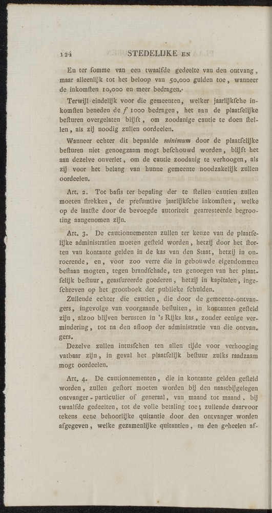 Nederlandsche pandecten, of Verzameling van wetten in het Koningrijk der Nederlanden / door W.Y. van Hamelsveld - 