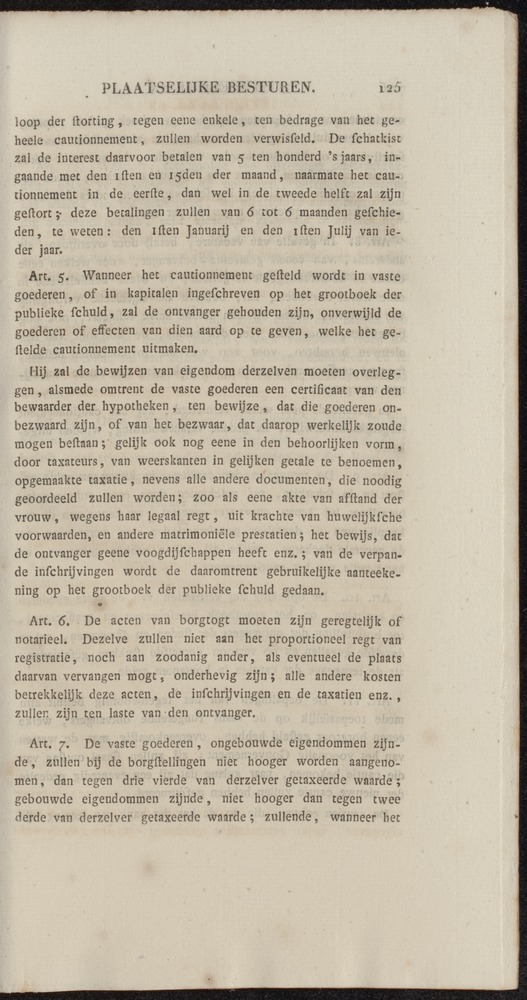 Nederlandsche pandecten, of Verzameling van wetten in het Koningrijk der Nederlanden / door W.Y. van Hamelsveld - 