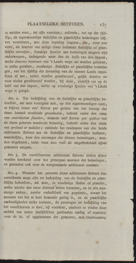 Nederlandsche pandecten, of Verzameling van wetten in het Koningrijk der Nederlanden / door W.Y. van Hamelsveld - 
