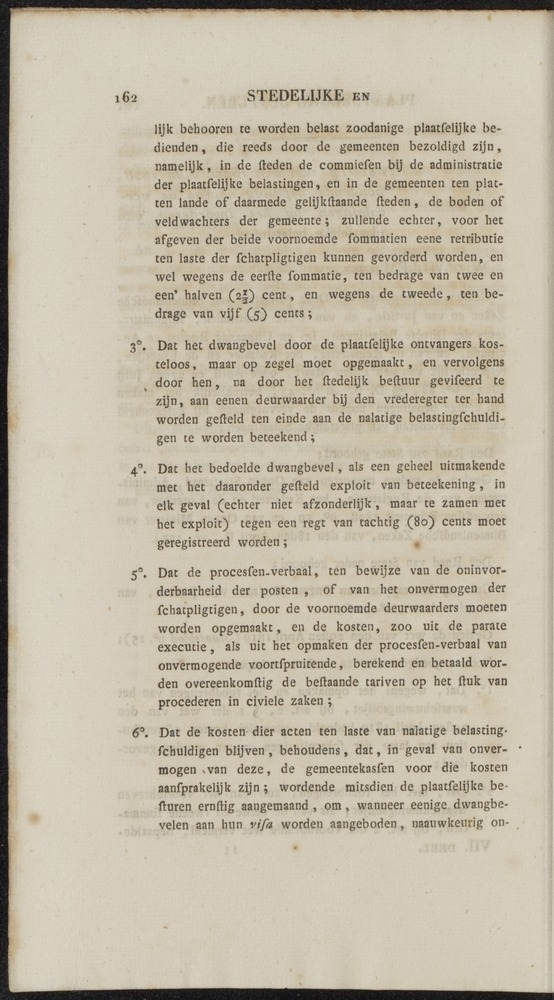 Nederlandsche pandecten, of Verzameling van wetten in het Koningrijk der Nederlanden / door W.Y. van Hamelsveld - 