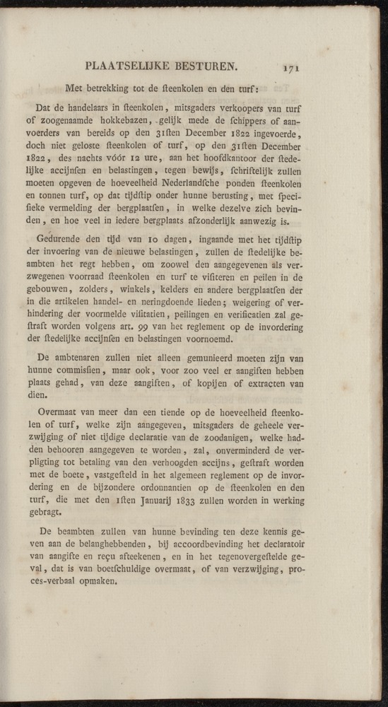 Nederlandsche pandecten, of Verzameling van wetten in het Koningrijk der Nederlanden / door W.Y. van Hamelsveld - 