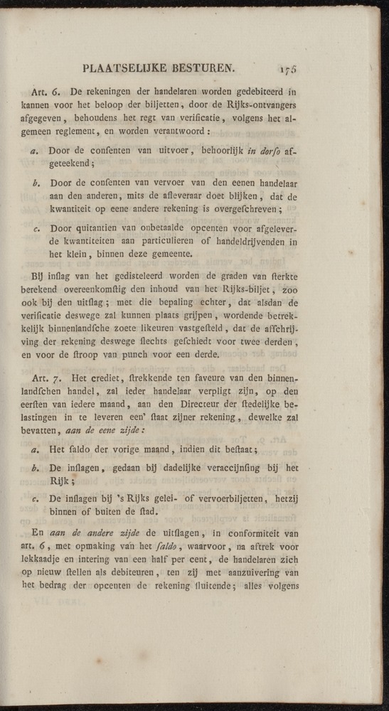 Nederlandsche pandecten, of Verzameling van wetten in het Koningrijk der Nederlanden / door W.Y. van Hamelsveld - 