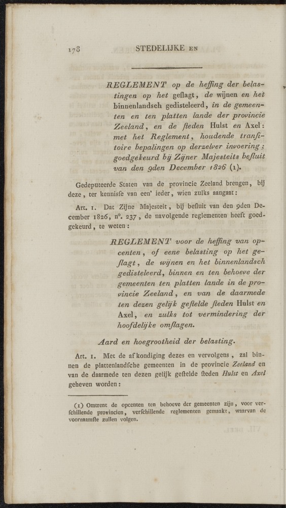 Nederlandsche pandecten, of Verzameling van wetten in het Koningrijk der Nederlanden / door W.Y. van Hamelsveld - 