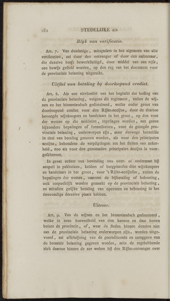 Nederlandsche pandecten, of Verzameling van wetten in het Koningrijk der Nederlanden / door W.Y. van Hamelsveld - 