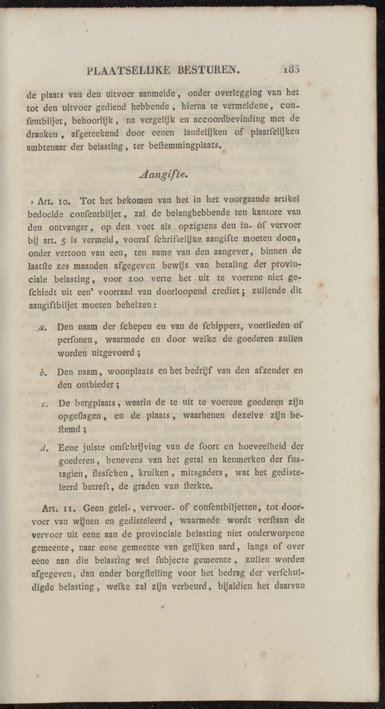 Nederlandsche pandecten, of Verzameling van wetten in het Koningrijk der Nederlanden / door W.Y. van Hamelsveld - 