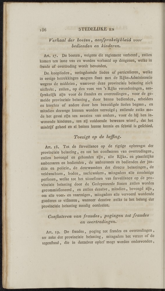 Nederlandsche pandecten, of Verzameling van wetten in het Koningrijk der Nederlanden / door W.Y. van Hamelsveld - 