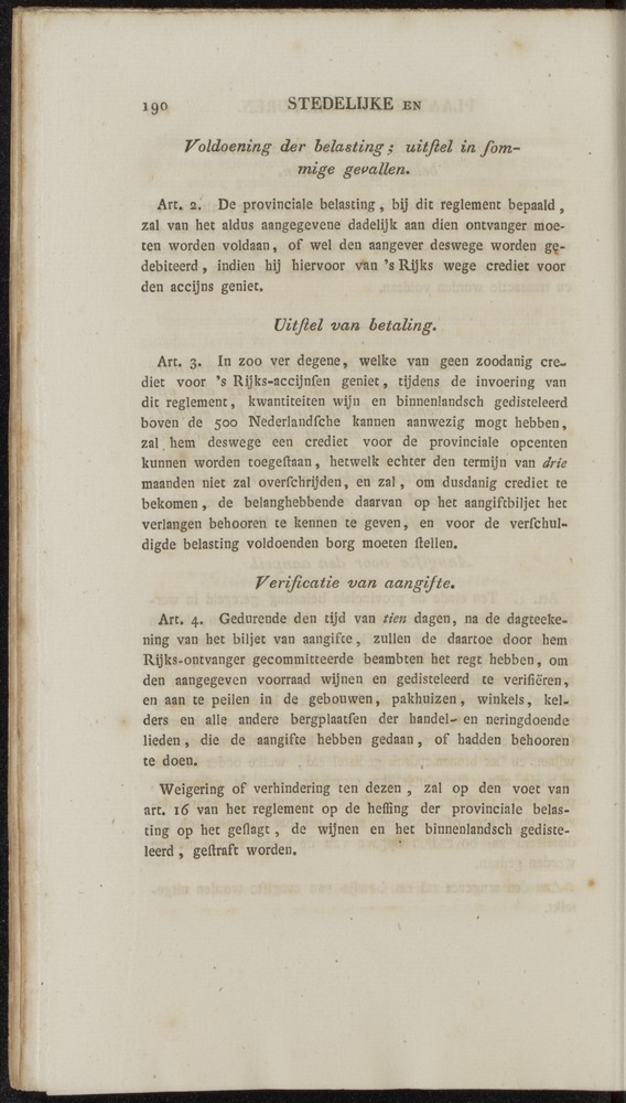 Nederlandsche pandecten, of Verzameling van wetten in het Koningrijk der Nederlanden / door W.Y. van Hamelsveld - 