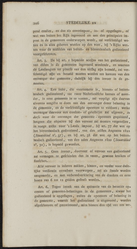 Nederlandsche pandecten, of Verzameling van wetten in het Koningrijk der Nederlanden / door W.Y. van Hamelsveld - 