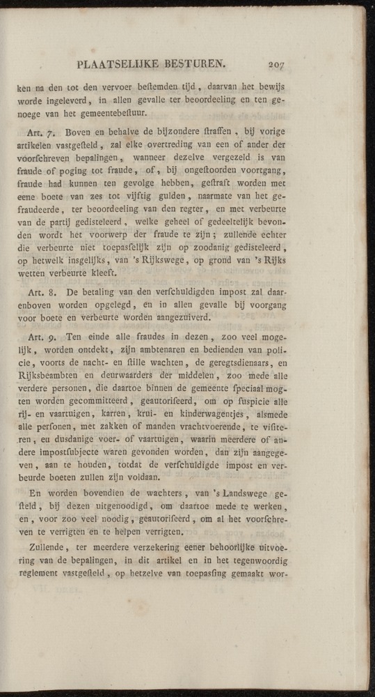 Nederlandsche pandecten, of Verzameling van wetten in het Koningrijk der Nederlanden / door W.Y. van Hamelsveld - 