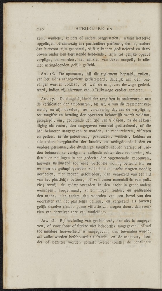 Nederlandsche pandecten, of Verzameling van wetten in het Koningrijk der Nederlanden / door W.Y. van Hamelsveld - 