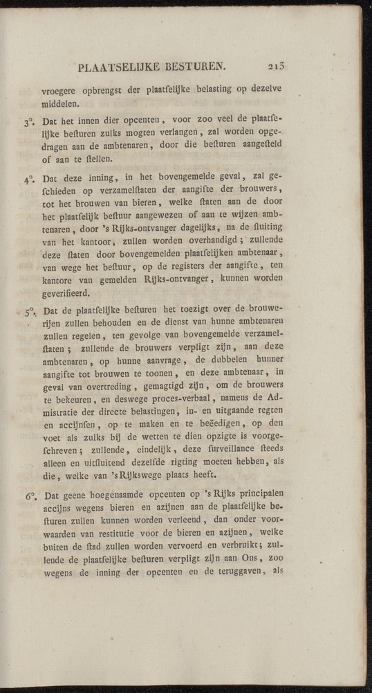 Nederlandsche pandecten, of Verzameling van wetten in het Koningrijk der Nederlanden / door W.Y. van Hamelsveld - 