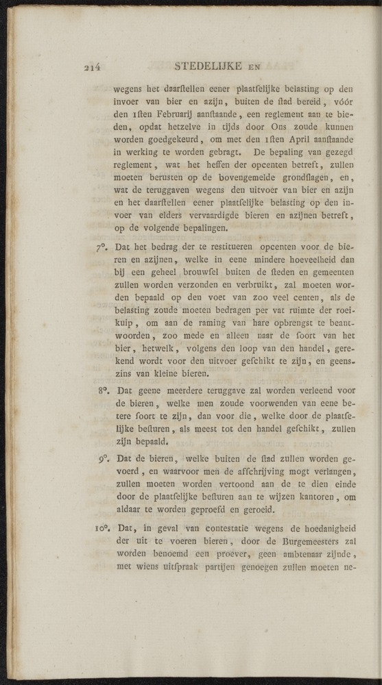 Nederlandsche pandecten, of Verzameling van wetten in het Koningrijk der Nederlanden / door W.Y. van Hamelsveld - 