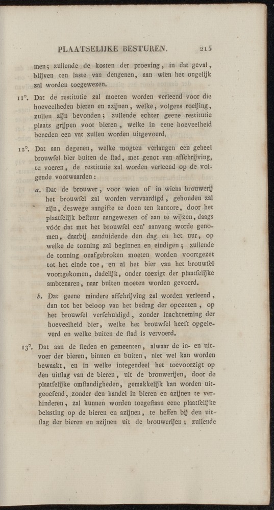 Nederlandsche pandecten, of Verzameling van wetten in het Koningrijk der Nederlanden / door W.Y. van Hamelsveld - 