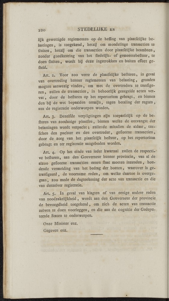 Nederlandsche pandecten, of Verzameling van wetten in het Koningrijk der Nederlanden / door W.Y. van Hamelsveld - 