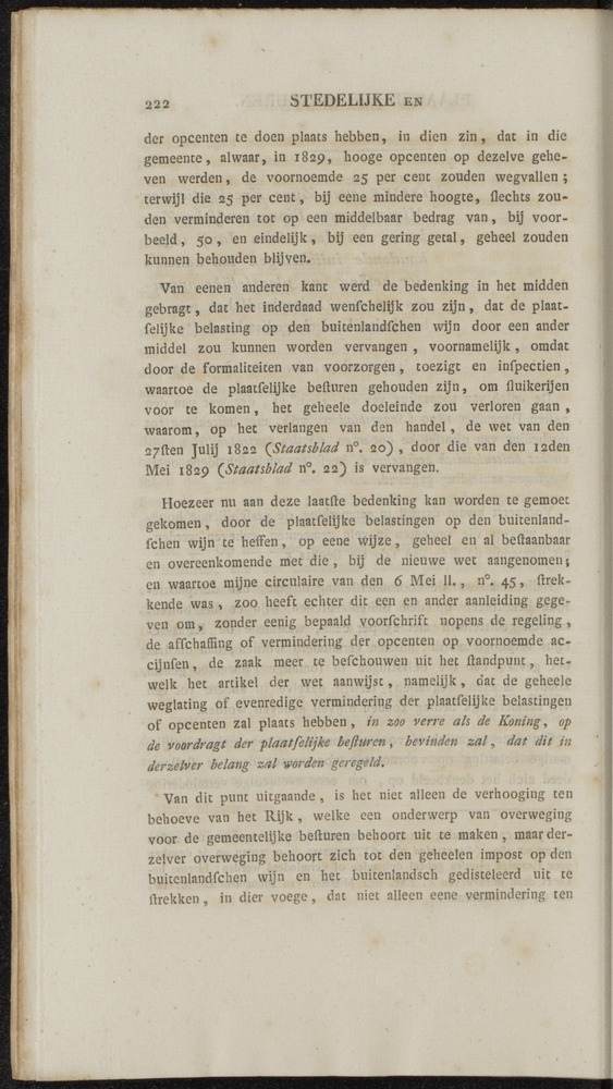 Nederlandsche pandecten, of Verzameling van wetten in het Koningrijk der Nederlanden / door W.Y. van Hamelsveld - 