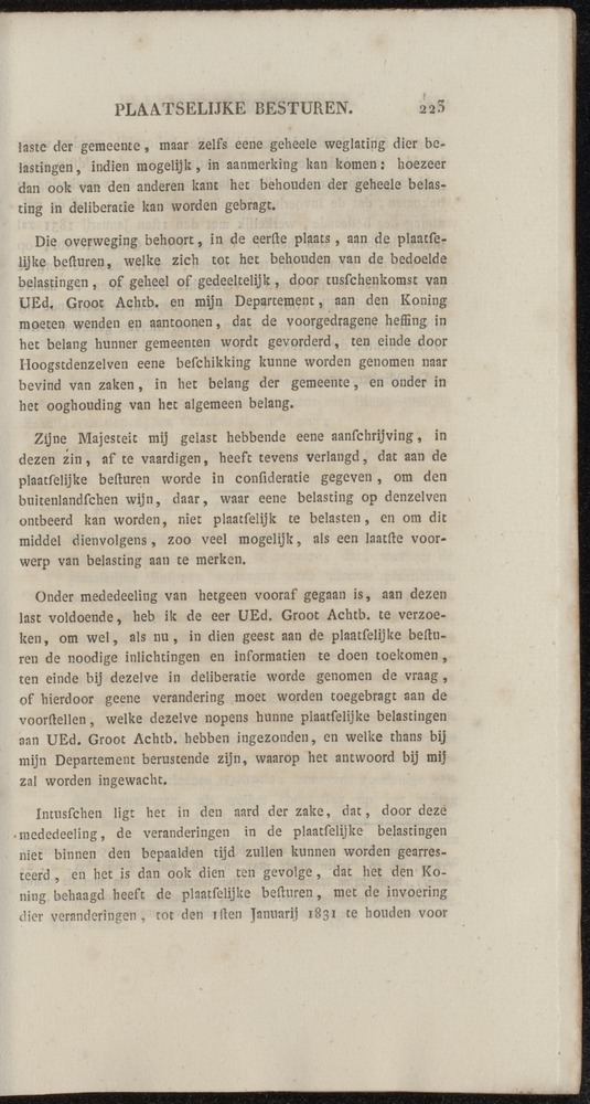 Nederlandsche pandecten, of Verzameling van wetten in het Koningrijk der Nederlanden / door W.Y. van Hamelsveld - 
