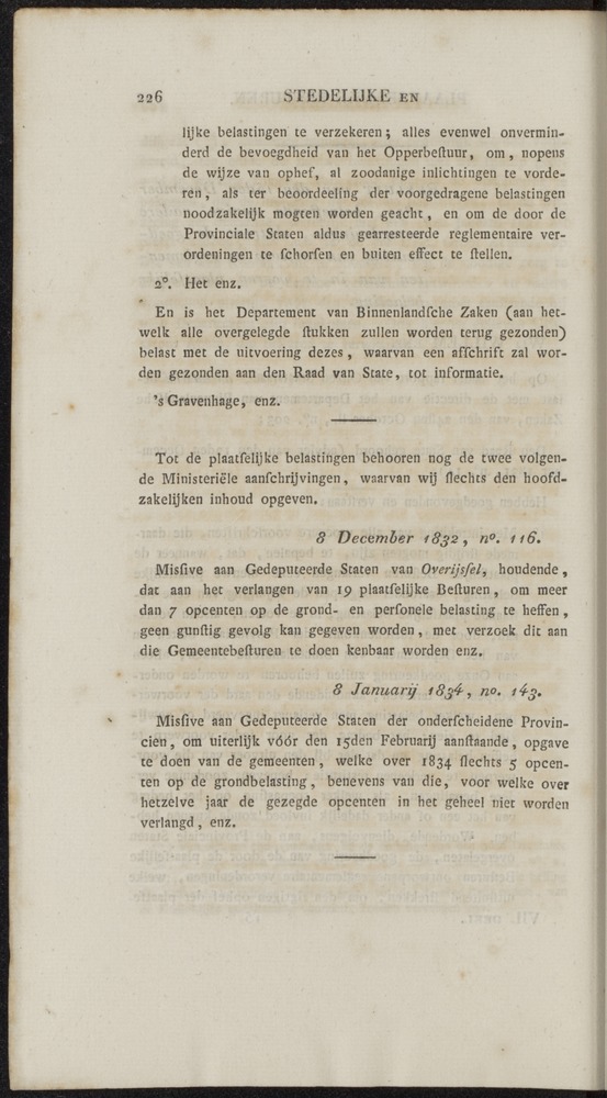 Nederlandsche pandecten, of Verzameling van wetten in het Koningrijk der Nederlanden / door W.Y. van Hamelsveld - 