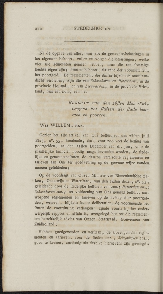 Nederlandsche pandecten, of Verzameling van wetten in het Koningrijk der Nederlanden / door W.Y. van Hamelsveld - 