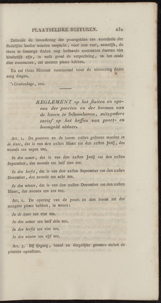Nederlandsche pandecten, of Verzameling van wetten in het Koningrijk der Nederlanden / door W.Y. van Hamelsveld - 