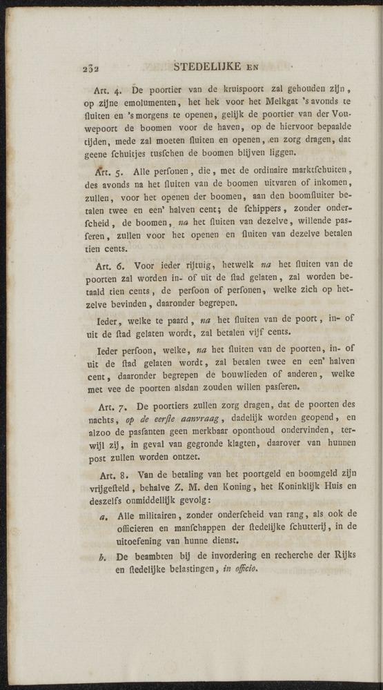 Nederlandsche pandecten, of Verzameling van wetten in het Koningrijk der Nederlanden / door W.Y. van Hamelsveld - 