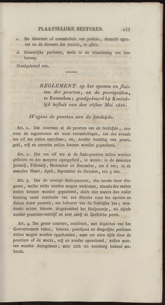 Nederlandsche pandecten, of Verzameling van wetten in het Koningrijk der Nederlanden / door W.Y. van Hamelsveld - 