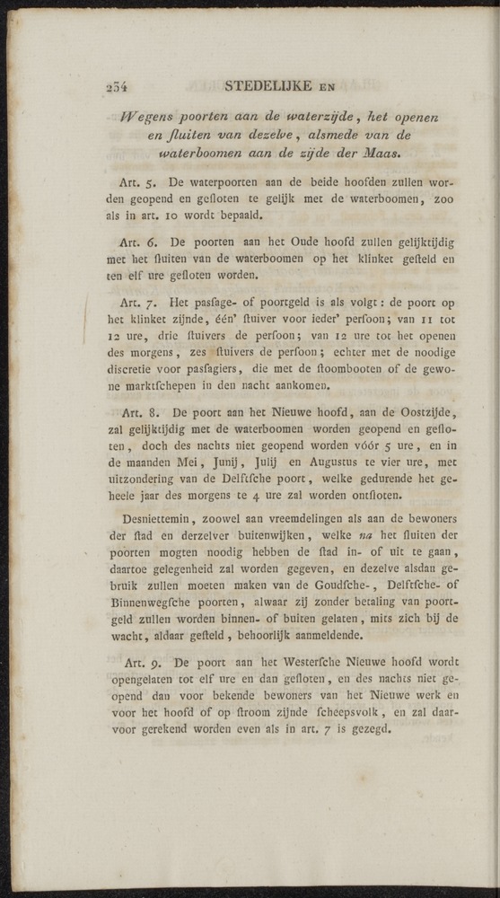 Nederlandsche pandecten, of Verzameling van wetten in het Koningrijk der Nederlanden / door W.Y. van Hamelsveld - 