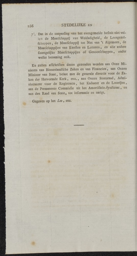 Nederlandsche pandecten, of Verzameling van wetten in het Koningrijk der Nederlanden / door W.Y. van Hamelsveld - 
