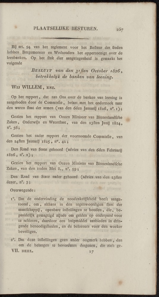 Nederlandsche pandecten, of Verzameling van wetten in het Koningrijk der Nederlanden / door W.Y. van Hamelsveld - 