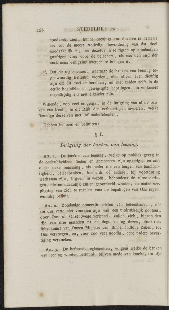 Nederlandsche pandecten, of Verzameling van wetten in het Koningrijk der Nederlanden / door W.Y. van Hamelsveld - 