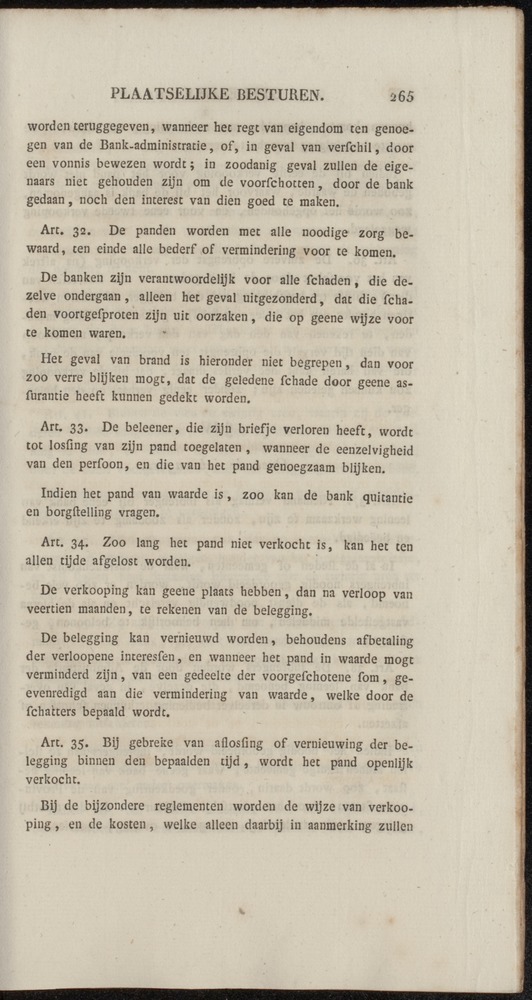 Nederlandsche pandecten, of Verzameling van wetten in het Koningrijk der Nederlanden / door W.Y. van Hamelsveld - 