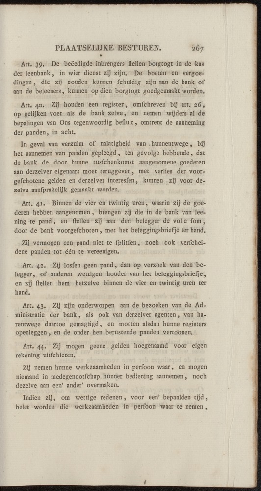 Nederlandsche pandecten, of Verzameling van wetten in het Koningrijk der Nederlanden / door W.Y. van Hamelsveld - 