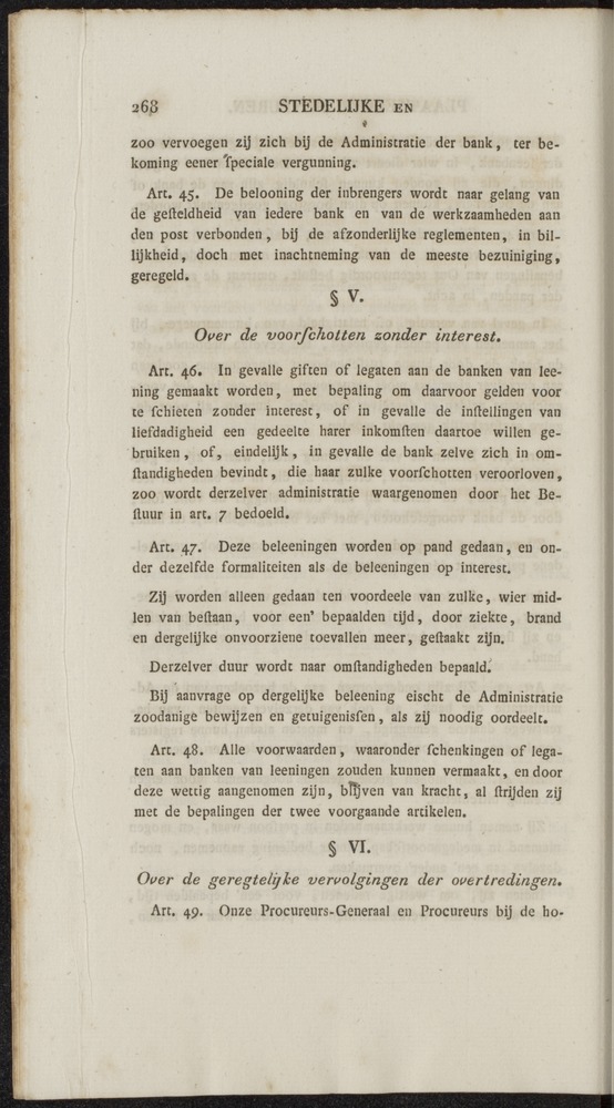 Nederlandsche pandecten, of Verzameling van wetten in het Koningrijk der Nederlanden / door W.Y. van Hamelsveld - 