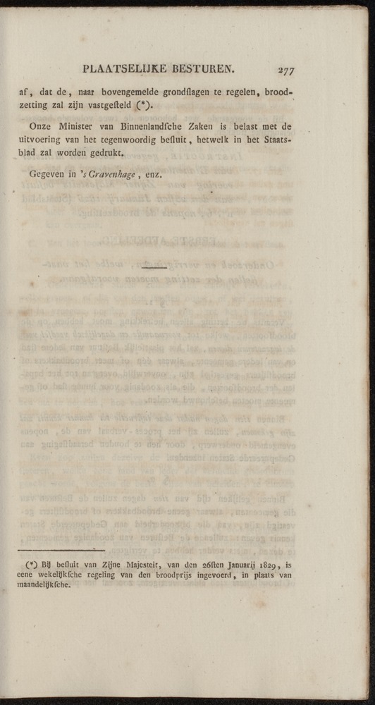 Nederlandsche pandecten, of Verzameling van wetten in het Koningrijk der Nederlanden / door W.Y. van Hamelsveld - 