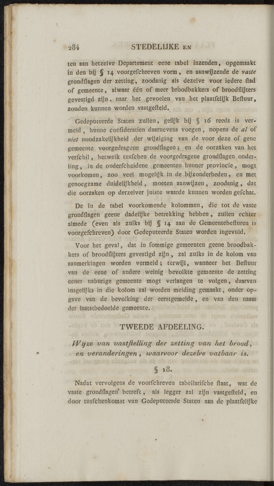 Nederlandsche pandecten, of Verzameling van wetten in het Koningrijk der Nederlanden / door W.Y. van Hamelsveld - 
