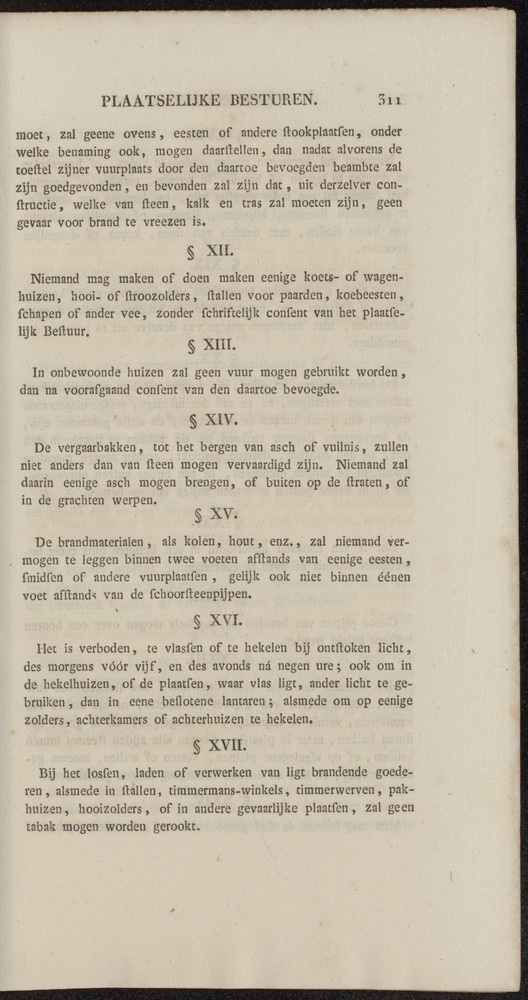 Nederlandsche pandecten, of Verzameling van wetten in het Koningrijk der Nederlanden / door W.Y. van Hamelsveld - 