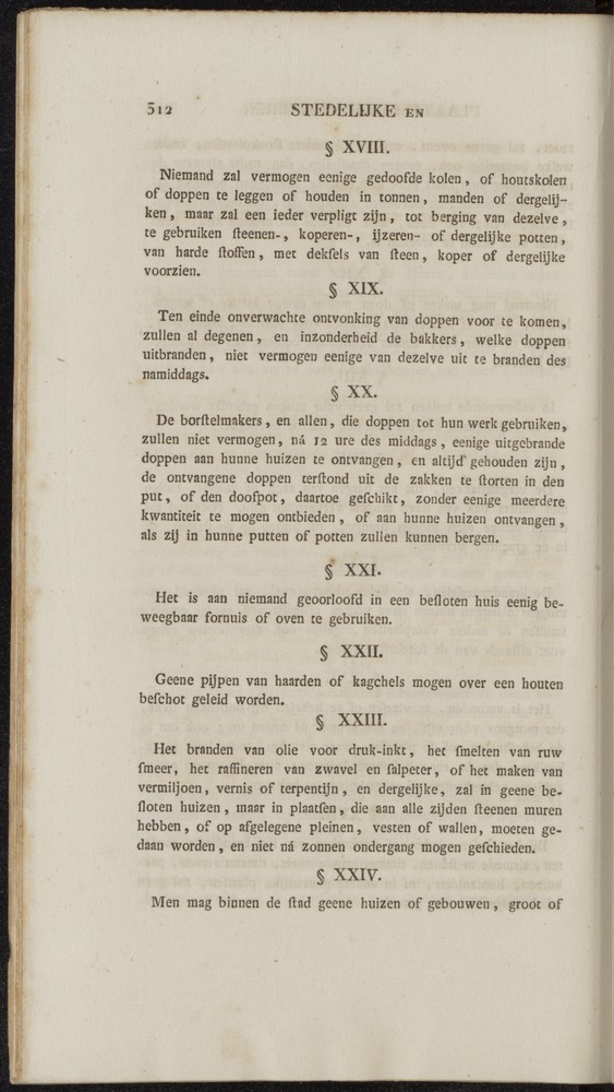 Nederlandsche pandecten, of Verzameling van wetten in het Koningrijk der Nederlanden / door W.Y. van Hamelsveld - 